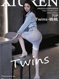 Xiuren秀人网 2025.10.30 NO.10926 Twins-桃桃(71)